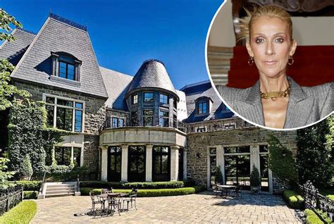 celine dion house for sale|celine dion lives where.